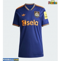 Newcastle United Bruno Guimaraes #39 3rd trikot Frauen 2025-26 Kurzarm